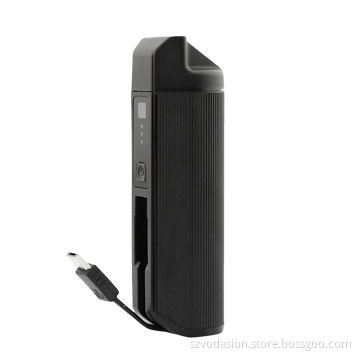 External power bank for iPhone/iPad/iPod, with 2,600mA true capacity external battery